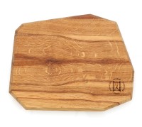 Werkbund Hookah Board Oak